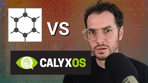 calyxos|calyxos vs graphene.